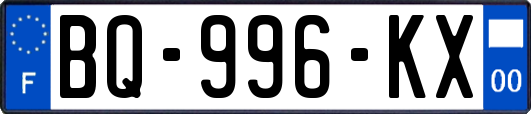 BQ-996-KX