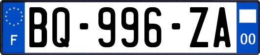 BQ-996-ZA