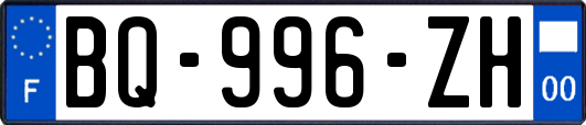 BQ-996-ZH