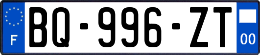 BQ-996-ZT