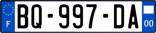 BQ-997-DA