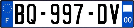 BQ-997-DV