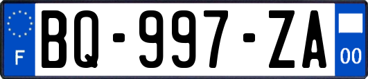 BQ-997-ZA