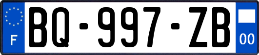BQ-997-ZB