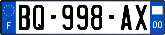 BQ-998-AX