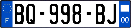 BQ-998-BJ