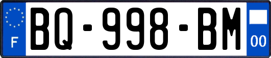 BQ-998-BM