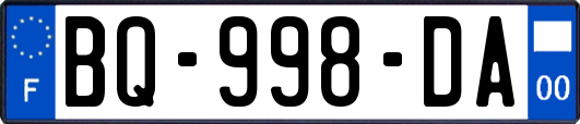 BQ-998-DA