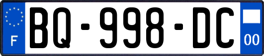 BQ-998-DC