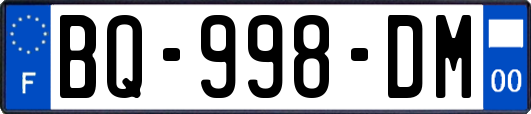 BQ-998-DM