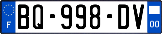 BQ-998-DV