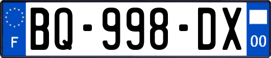 BQ-998-DX