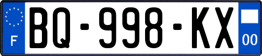 BQ-998-KX
