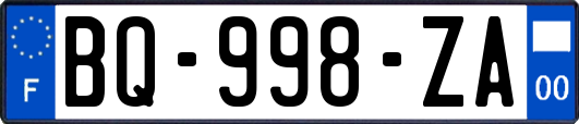 BQ-998-ZA