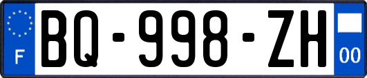 BQ-998-ZH