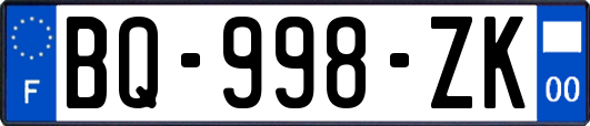 BQ-998-ZK