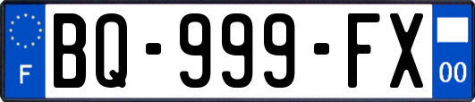 BQ-999-FX