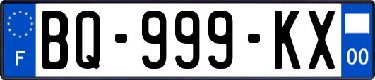 BQ-999-KX