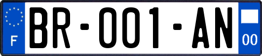 BR-001-AN