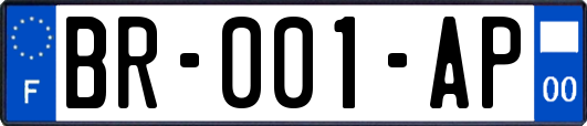 BR-001-AP