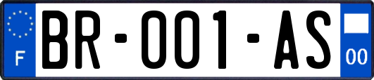 BR-001-AS