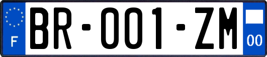 BR-001-ZM