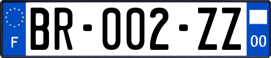 BR-002-ZZ