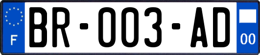 BR-003-AD
