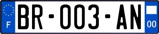BR-003-AN