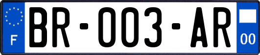 BR-003-AR