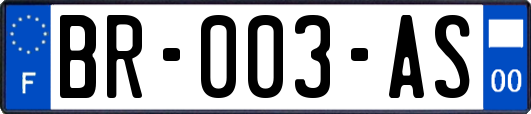 BR-003-AS