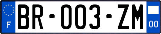 BR-003-ZM