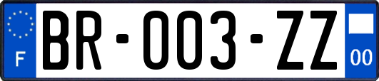 BR-003-ZZ