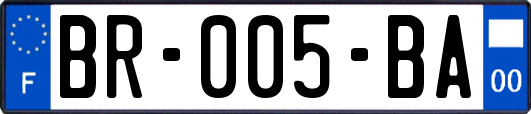 BR-005-BA