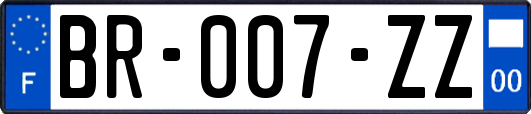 BR-007-ZZ