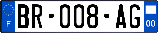 BR-008-AG