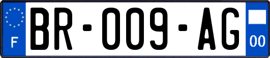 BR-009-AG