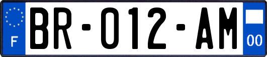 BR-012-AM