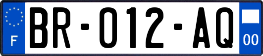 BR-012-AQ