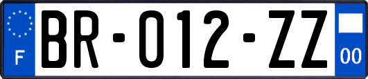 BR-012-ZZ