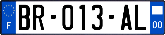 BR-013-AL