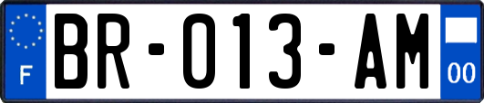 BR-013-AM