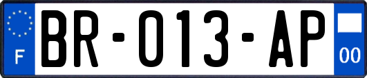 BR-013-AP