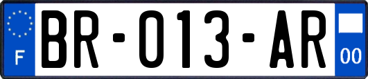 BR-013-AR
