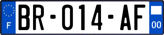 BR-014-AF