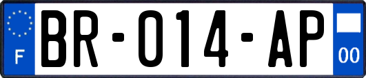 BR-014-AP