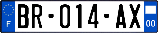 BR-014-AX