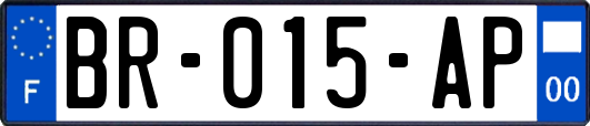 BR-015-AP
