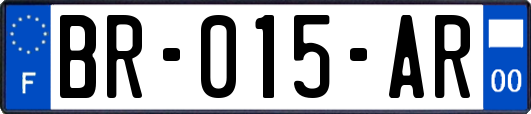 BR-015-AR
