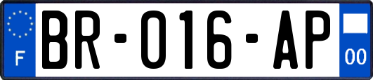 BR-016-AP